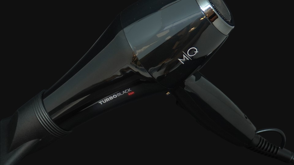 Secador Turbo Black 2500W - Imagen 3